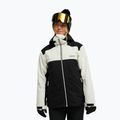 Women's snowboard jacket ROXY Astral Peak whisper white