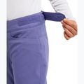 Children's snowboard trousers ROXY Backyard Girl twilight purple 5