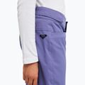 Children's snowboard trousers ROXY Backyard Girl twilight purple 6