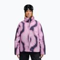 Women's snowboard jacket DC Aura Puffer 10K offscale lilac
