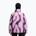 Women's snowboard jacket DC Aura Puffer 10K offscale lilac 2