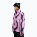 Women's snowboard jacket DC Aura Puffer 10K offscale lilac 3