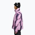 Women's snowboard jacket DC Aura Puffer 10K offscale lilac 4