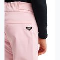 Children's snowboard trousers Roxy Backyard Girl BLE0 rose shadow 5