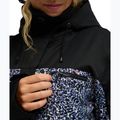 Women's snowboard jacket ROXY Brylee twilight purple wildin out 7