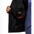 Women's snowboard jacket ROXY Brylee twilight purple wildin out 9