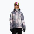 Women's snowboard jacket ROXY Brylee shark frostbite