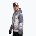 Women's snowboard jacket ROXY Brylee shark frostbite 3