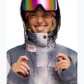Women's snowboard jacket ROXY Brylee shark frostbite 4