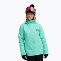Women's snowboard jacket ROXY Brylee opal