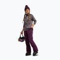 Women's snowboard trousers ROXY Alpine Ridge blackberry wine 2