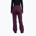 Women's snowboard trousers ROXY Alpine Ridge blackberry wine 3