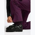 Women's snowboard trousers ROXY Alpine Ridge blackberry wine 8