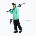 Women's snowboard jacket ROXY Frostbliss Softshell Overhead opal 2