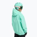 Women's snowboard jacket ROXY Frostbliss Softshell Overhead opal 3