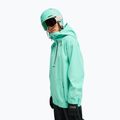 Women's snowboard jacket ROXY Frostbliss Softshell Overhead opal 4