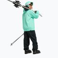 Women's snowboard jacket ROXY Frostbliss Softshell Overhead opal 5