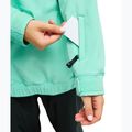 Women's snowboard jacket ROXY Frostbliss Softshell Overhead opal 7
