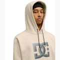 Men's sweatshirt DC Snowstar oatmeal 4