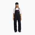 Women's snowboard trousers DC Valiant Bib Pt black