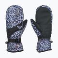 Women's snowboard gloves ROXY Jetty Mitt Twilight Purple Wildin Out