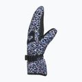 Women's snowboard gloves ROXY Jetty Mitt Twilight Purple Wildin Out 2