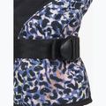 Women's snowboard gloves ROXY Jetty Mitt Twilight Purple Wildin Out 3