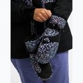 Women's snowboard gloves ROXY Jetty Mitt Twilight Purple Wildin Out 5