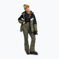 Women's snowboard trousers Roxy Rising High beetle 2