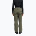 Women's snowboard trousers Roxy Rising High beetle 3