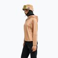 Women's ROXY Liberty Snowboard Hoodie cafe au lait 4
