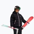Children's snowboard jacket ROXY Snowyhill Puffy true black