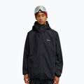 Men's snowboard jacket DC Trackstar 10K black