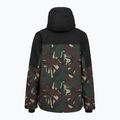 Men's snowboard jacket DC Edge 20K classic camo 2