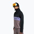Women's fleece sweatshirt ROXY Icedrift Layer true black 4