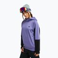 Children's snowboard sweatshirt ROXY Liberty Hoodie twilight purple 5