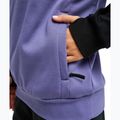 Children's snowboard sweatshirt ROXY Liberty Hoodie twilight purple 7