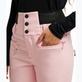 Women's snowboard trousers Roxy Rising High rose shadow 6