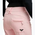 Women's snowboard trousers Roxy Rising High rose shadow 7