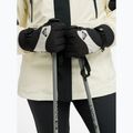 Women's snowboard gloves ROXY Jetty Solid silver 3