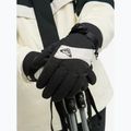Women's snowboard gloves ROXY Jetty Solid silver 4