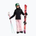 Children's snowboard jacket ROXY Snowflare true black 2