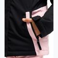 Children's snowboard jacket ROXY Snowflare true black 6
