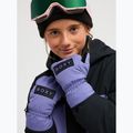 Women's snowboard gloves ROXY Freshfield Twilight Purple 3