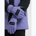 Women's snowboard gloves ROXY Freshfield Twilight Purple 4