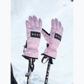 Children's snowboard gloves ROXY Freshfield Rose Shadow 4