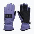 Children's snowboard gloves ROXY Freshfield Twilight Purple