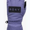 Children's snowboard gloves ROXY Freshfield Twilight Purple 3