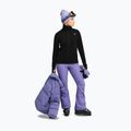 Women's fleece sweatshirt ROXY Snowstride Full Zip true black 2