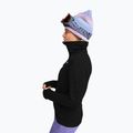 Women's fleece sweatshirt ROXY Snowstride Full Zip true black 4